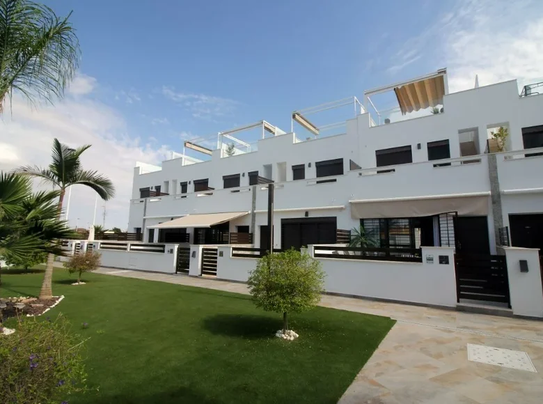 Stadthaus 3 Schlafzimmer 95 m² Pilar de la Horadada, Spanien
