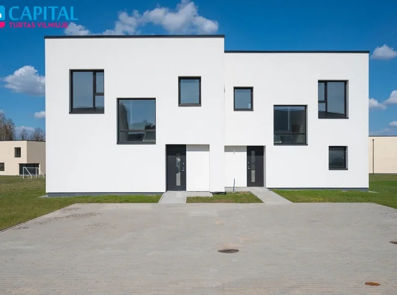 Haus 104 m² Bendoriai, Litauen