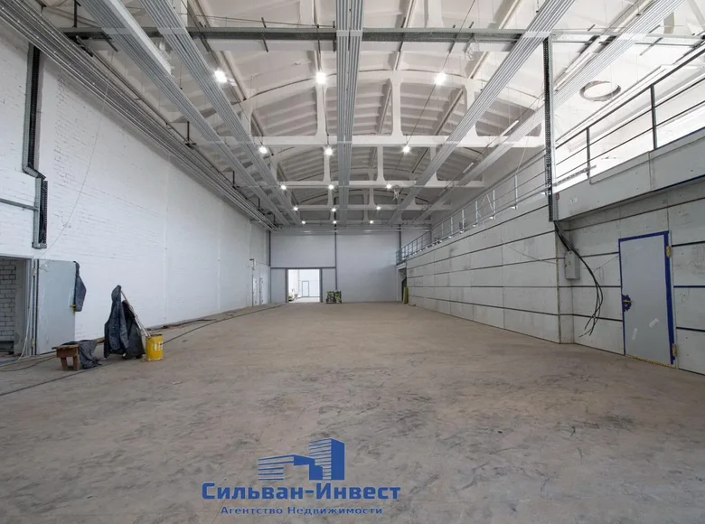 Office 2 480 m² in Navadvorski sielski Saviet, Belarus