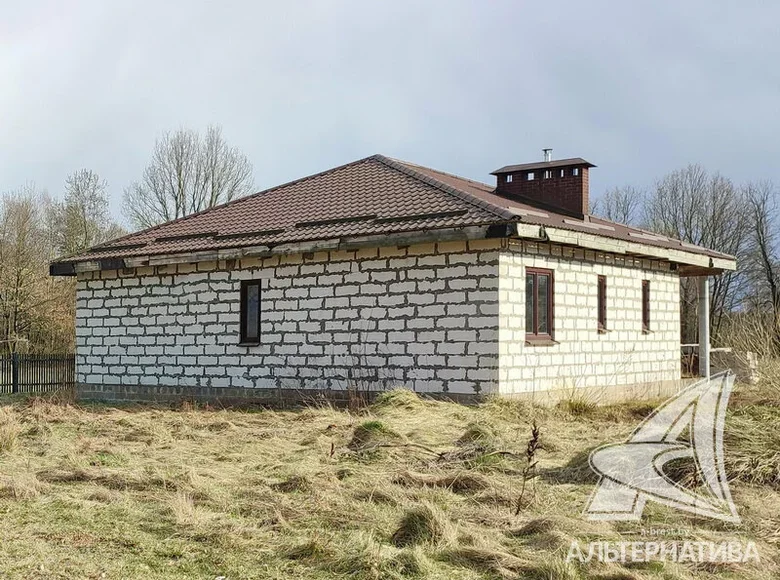 House 98 m² Zabinkauski sielski Saviet, Belarus