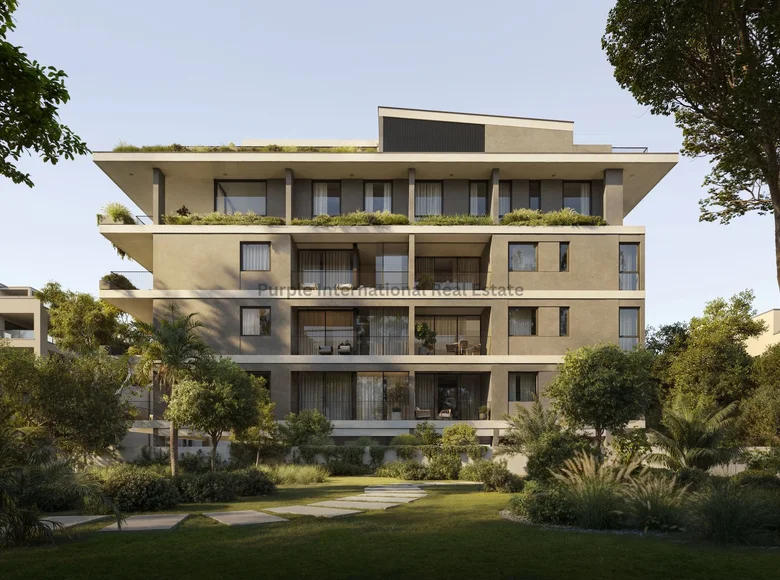 Apartamento 1 habitacion 45 m² Limasol, Chipre