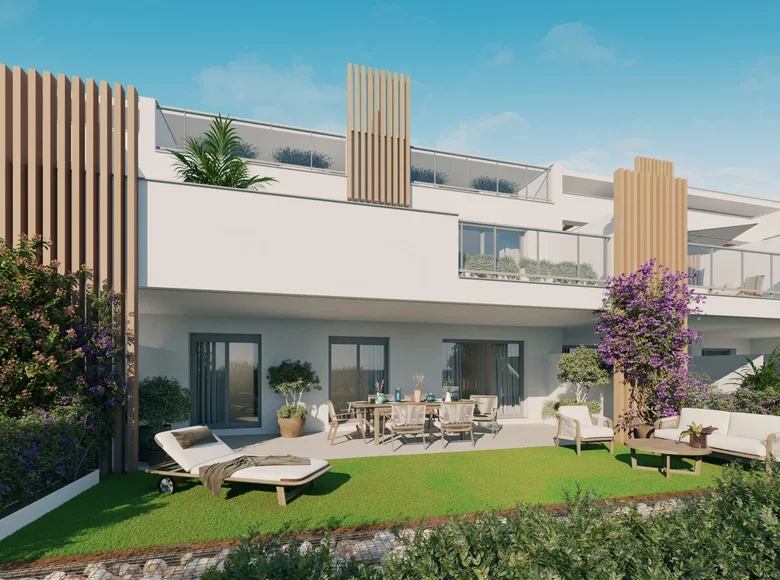 2 bedroom apartment 126 m² Casares, Spain