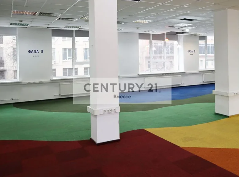 Commercial property 221 m² in Moscow, Russia