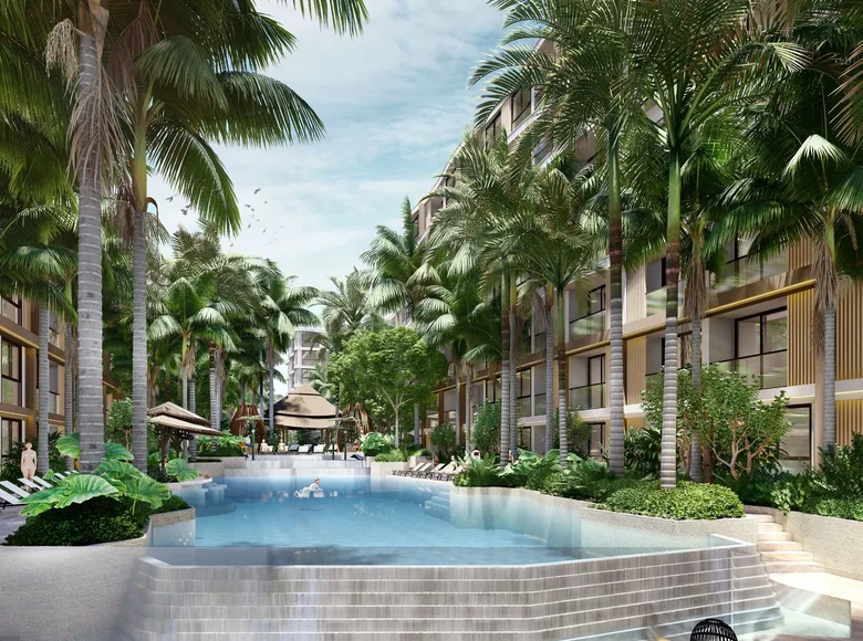 Wohnung 3 zimmer 60 m² Choeng Thale, Thailand