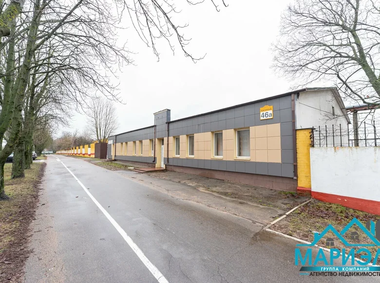 Shop 271 m² in Minsk, Belarus