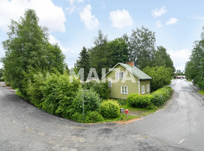 Parcelas  Nikkola, Finlandia