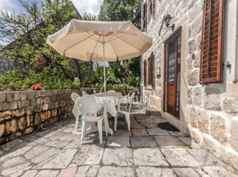Maison 4 chambres 124 m² Perast, Monténégro