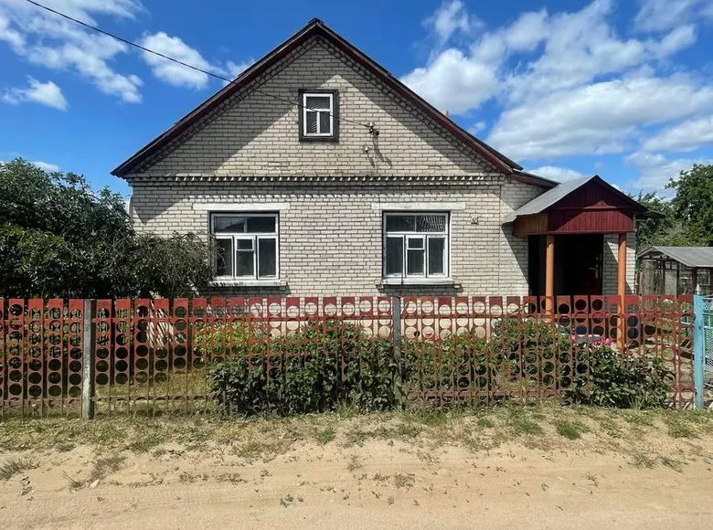 Dom 59 m² Lida, Białoruś