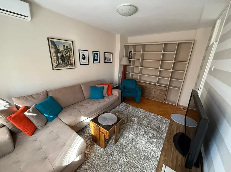 Wohnung 1 zimmer 53 m² in Podgorica, Montenegro