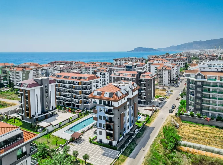 1 bedroom apartment  Kestel, Turkey