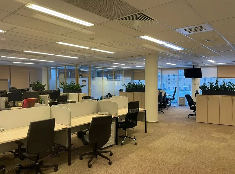 Office 3 031 m² in Moscow, Russia
