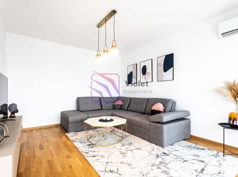 1 room apartment 55 m², Montenegro