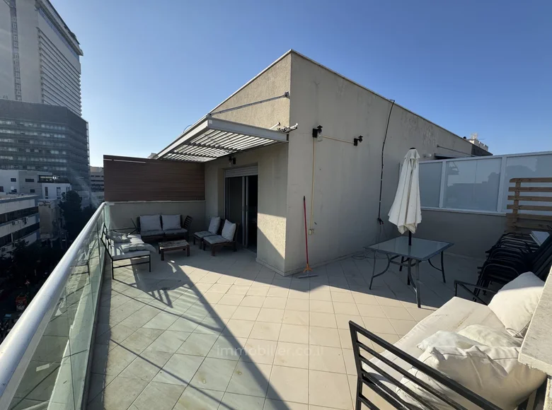 Дуплекс 4 комнаты 105 м² в Тель-Авиве, Израиль