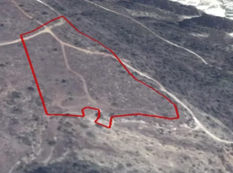 Działki  Pissouri Municipality, Cypr