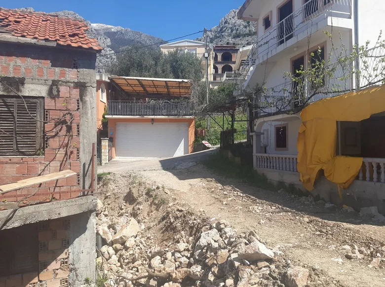 Land  Brca, Montenegro