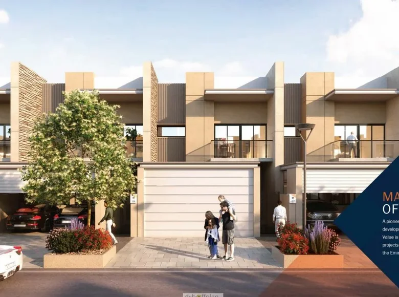 2 room house 210 m² Dubai, United Arab Emirates