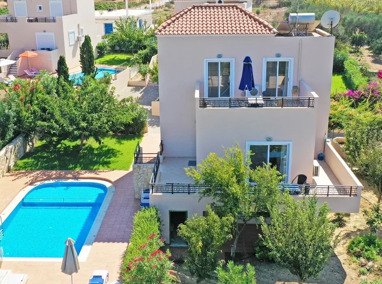 Villa 172 m² Kolimbari, Greece