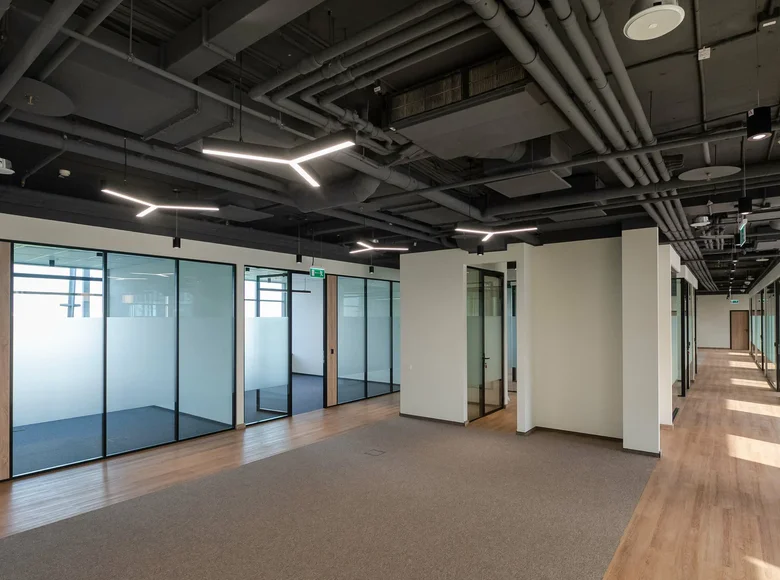 Офис 9 929 м² Москва, Россия