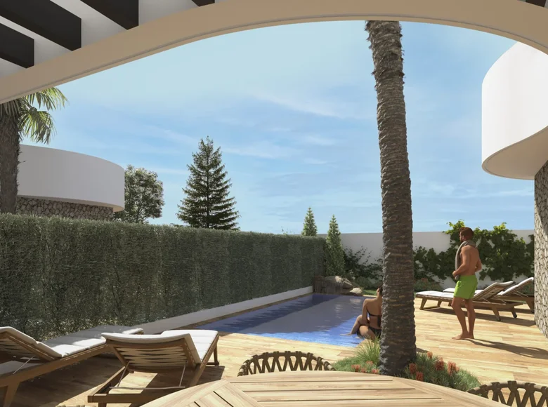Willa 3 pokoi 150 m² Almoradi, Hiszpania
