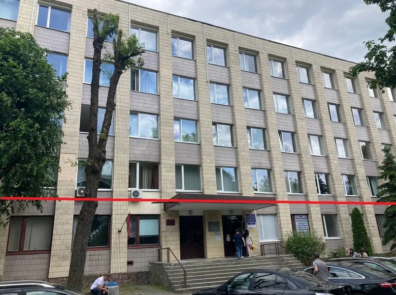 Pomieszczenie biurowe 689 m² Brześć, Białoruś