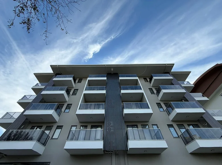 Ático 4 habitaciones 140 m² Muratpasa, Turquía