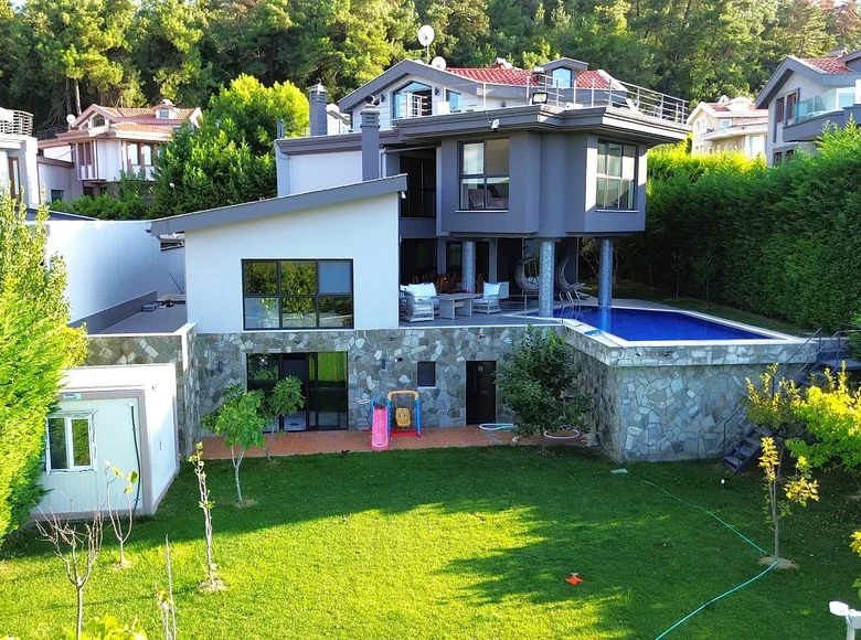 Вилла 11 комнат 609 м² Goynuklu, Турция