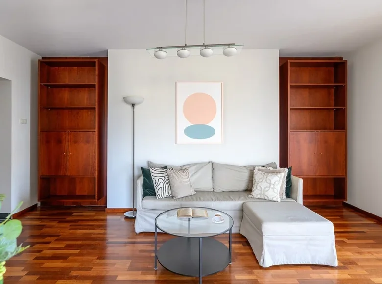 Appartement 2 chambres 88 m² Varsovie, Pologne