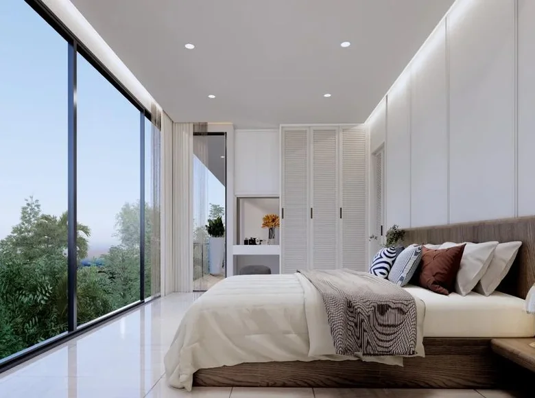 Mieszkanie 4 pokoi 610 m² Rawai, Tajlandia