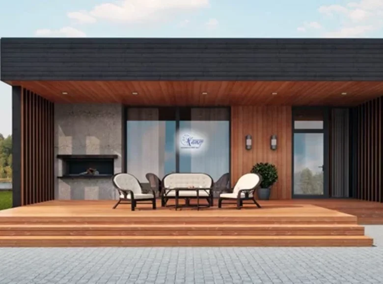 Haus 100 m² Zelenogradsky District, Russland