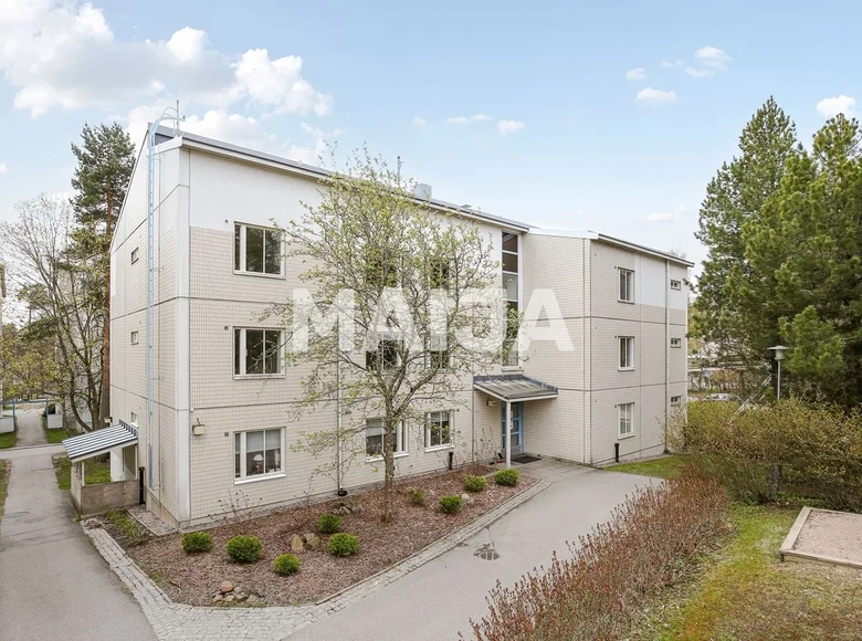 3 bedroom apartment 92 m² Helsinki sub-region, Finland