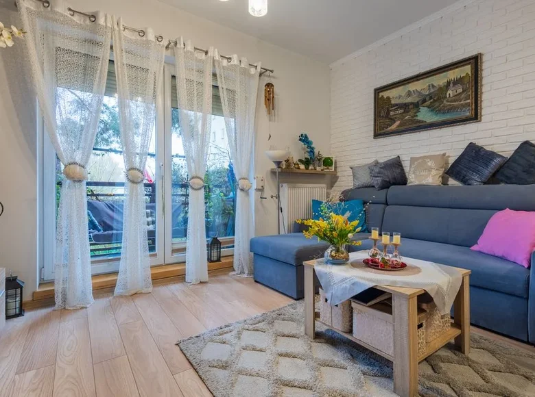 Apartamento 2 habitaciones 44 m² Varsovia, Polonia