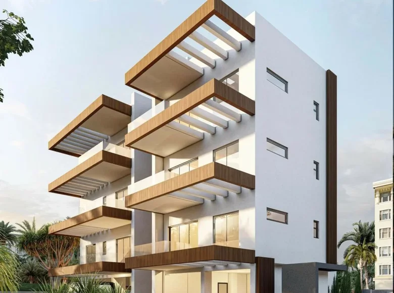 Appartement 1 chambre 66 m² Limassol, Chypre