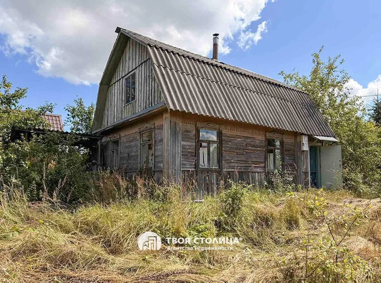 Casa 2 habitaciones 37 m² Ozyaritska Slabadski rural council, Belarús