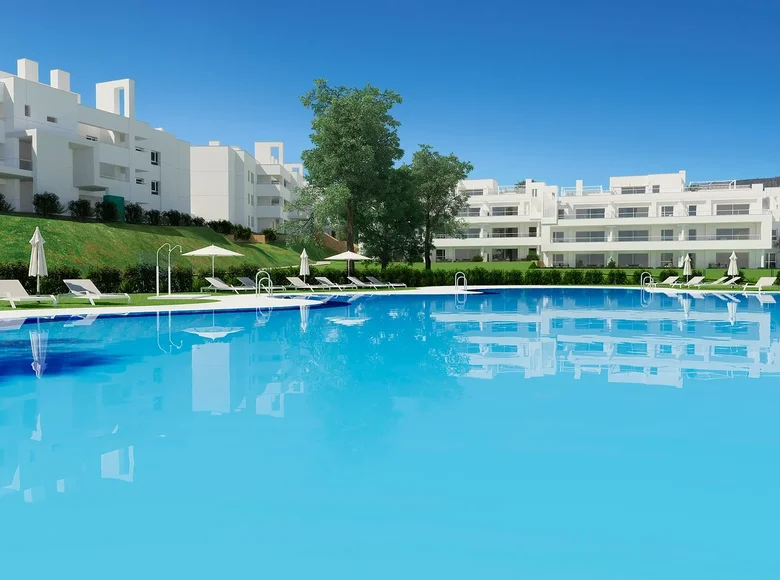 Apartamento 3 habitaciones 102 m² Mijas, Španjolska