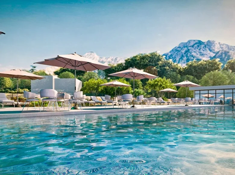 Apartamento 2 habitaciones 76 m² Seoce, Montenegro