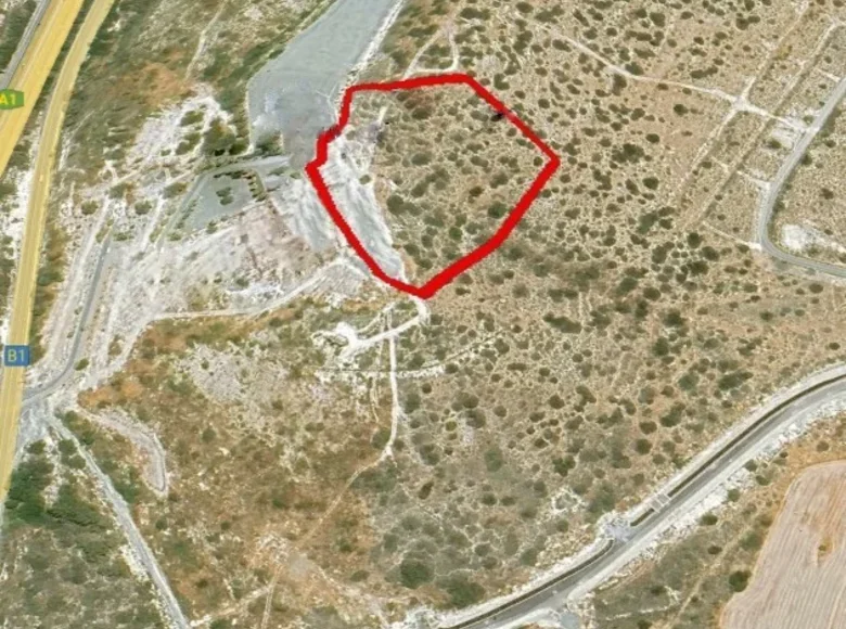 Parcelas  Pyrgos Lemesou, Chipre