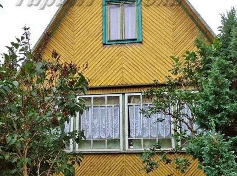 Дом 36 м² Чернинский сельский Совет, Беларусь