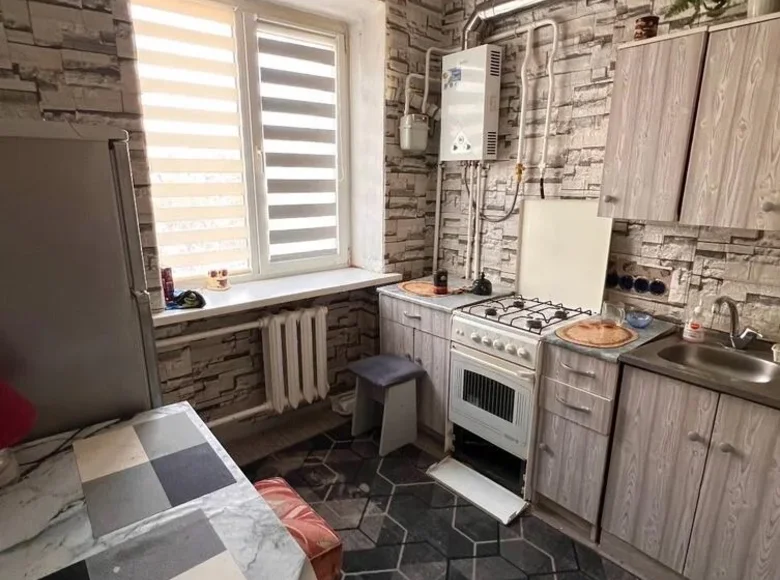 Wohnung 1 zimmer 31 m² Homel, Belarus