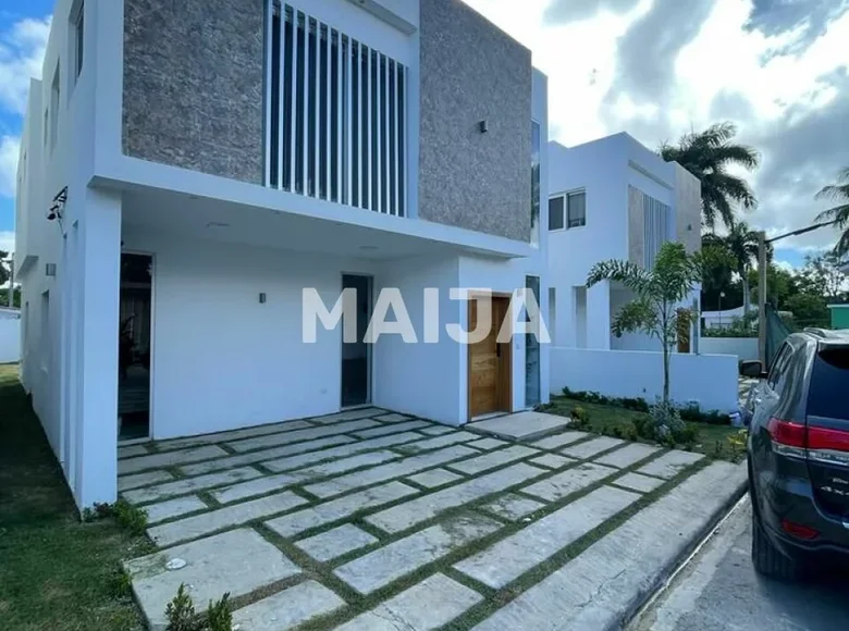 Willa 4 pokoi 215 m² Bavaro, Dominikana