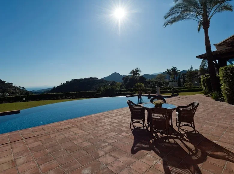 Villa 4 chambres 456 m² Benahavis, Espagne