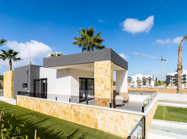 2 bedroom bungalow 75 m² Torrevieja, Spain