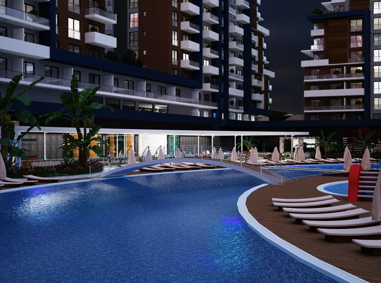 Wohnung 2 zimmer 62 m² Trikomo, Nordzypern