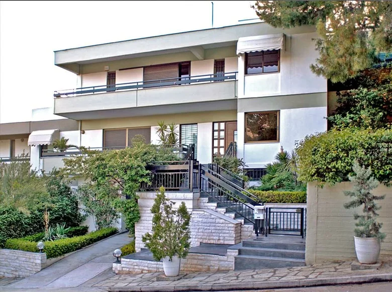 Вилла 6 спален 405 м² Municipality of Kifisia, Греция