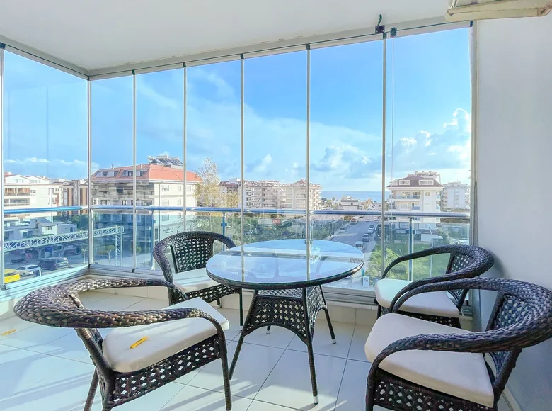 3 bedroom apartment  Kestel, Turkey