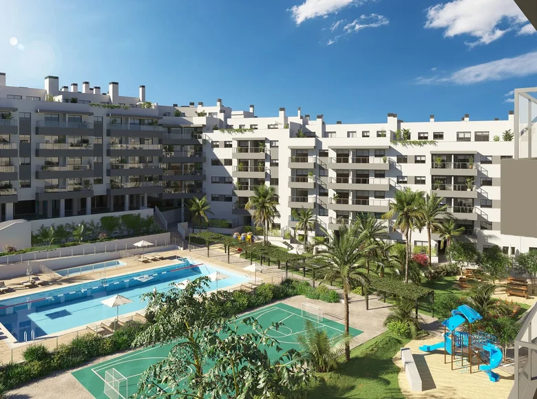 Appartement 2 chambres 82 m² Mijas, Espagne