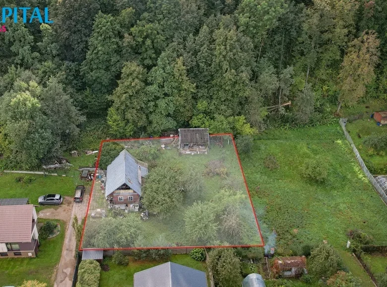 Land  Kaunas, Lithuania