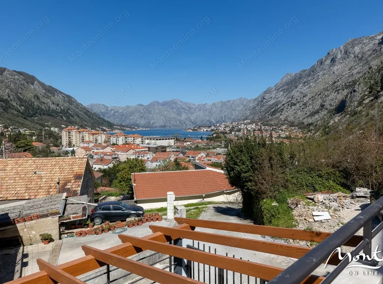 Villa 2 chambres 160 m² Kotor, Monténégro