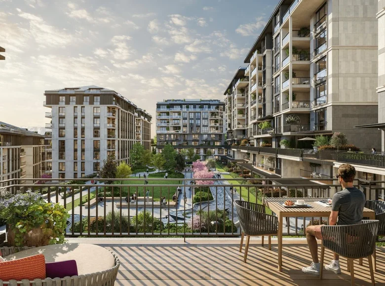 Квартира 6 спален 390 м² Фатих, Турция