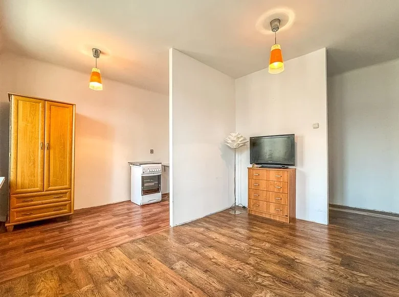 1 room apartment 23 m² Lodz, Poland