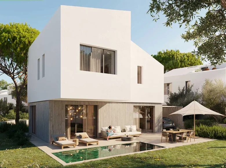 4 bedroom house 230 m² Oroklini, Cyprus